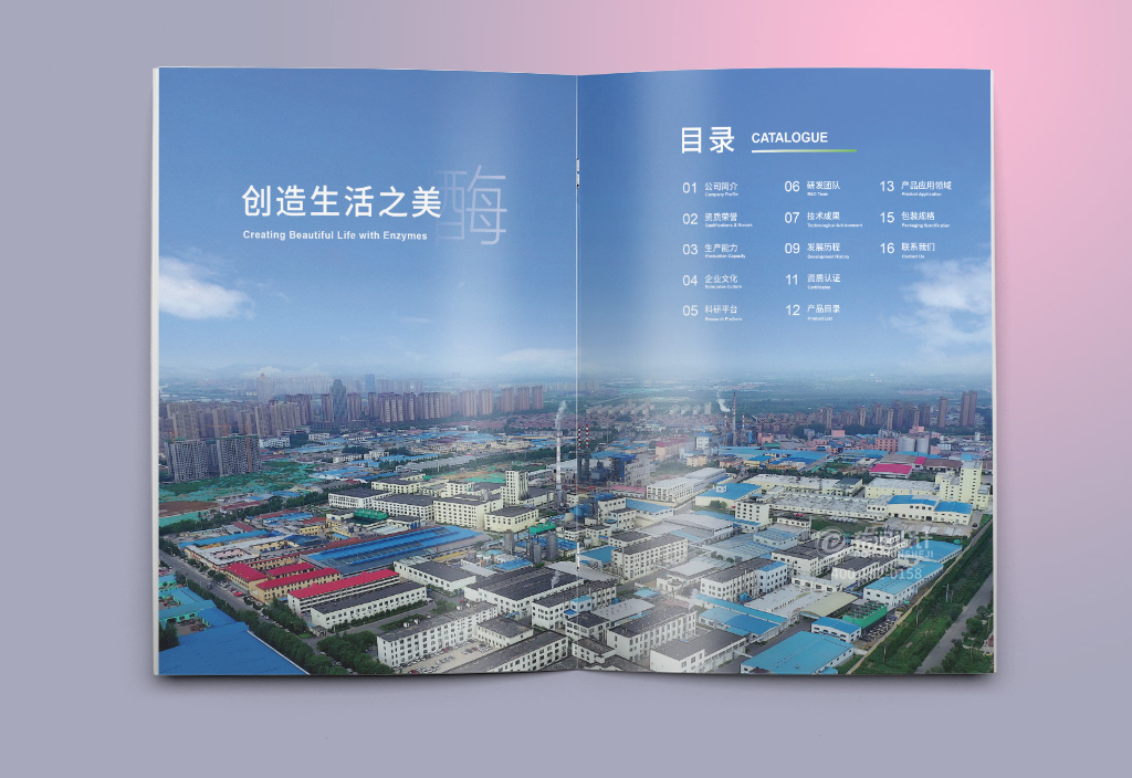 宣傳冊設計印刷